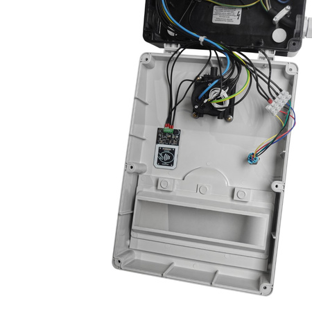 WALLBOX Naścienna stacja ładowania 11kW typ 2 RFID DOKTORVOLT DV-6870-EV