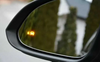 Szkło lusterka prawe Opel Insignia A 2008-2016 lusterko zewnętrzne asystent martwych stref 314864111799