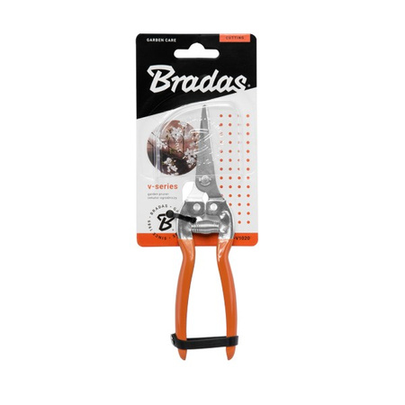 Sekator prosty ostrze mijające stal V-Series-P Bradas KT-V1020