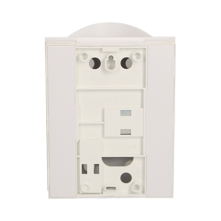 Dzwonek elektromechaniczny dwutonowy TON COLOR 230V. biały OR-DP-VD-144/W