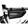 Torba rowerowa pod ramę Snake Track ST01 wodoodporna 1,5L czarna T-50237