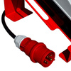 Rozdzielnica budowlana na stojaku z kablem TD-S/FI SET 32A 16A 4x230V Doktorvolt DV-6191-F