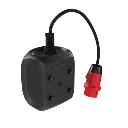 GO-BOX Charger stacja ładowania 11 kW typ 2 DOKTORVOLT DV-0713-EV