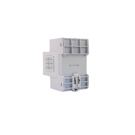 Ogranicznik przepięć 3P 8kA DC 1000V klasy T1T2 Schelinger A53-SPD-MOV-DC-3P-T1T2