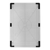 Skrzynka elektryczna z drzwiami 400x600x200mm obudowa rozdzielnia IP65 IK10 TP Electric 