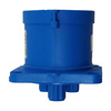 Wtyczka tablicowe kempingowa prosta CEE 3P 32A 230V IP44 3124-319-0970