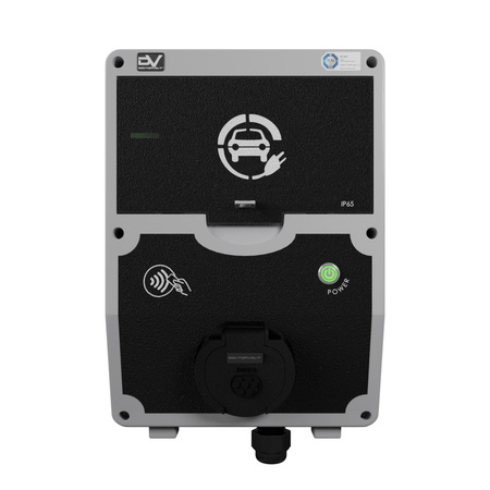 WALLBOX Naścienna stacja ładowania 11kW typ 2 RFID DOKTORVOLT DV-6870-EV