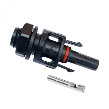 Złącze fotowoltaiczne żeńskie 2,5–6 mm² IP68 1500V DC Morek MAP2106B40