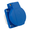 Gniazdo 230V 2p+E IP44 tablicowe z bolcem MENNEKES 11111