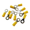 Końcówka izolowana oczkowa 10szt. MSZ 4-6mm2 XBS MSZ-6/5