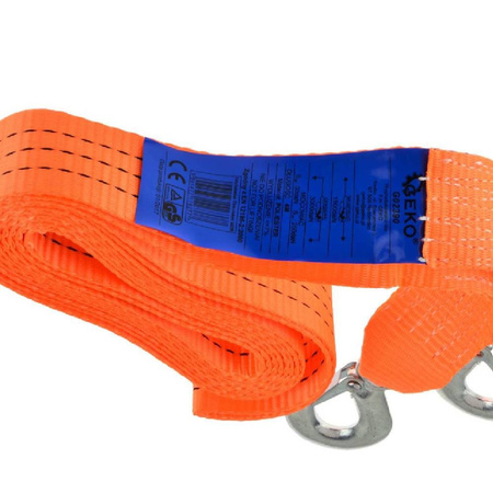 Linka holownicza 3Tx4m z hakami G02390