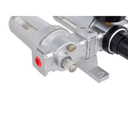 Reduktor powietrza z filtrem i smarowaniem G01179