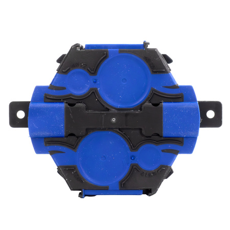 F-tronic Puszka instalacyjna podtynkowa do montażu pianką PU szczelna puszka montażowa 20 sztuk Ø82mm 732 UI10T