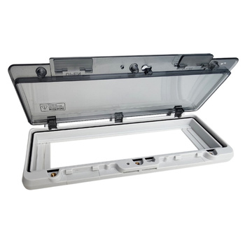 Doktorvolt Okienko rewizyjne okno na zawiasach 13 modułów IP67 DV-6023