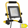 Lampa naświetlacz przenośny LED na stojaku z wtyczką 10W LY-LWL-C10