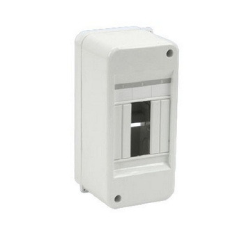 RNO 3 Rozdzielnia natynkowa 3 moduły E-P 5.2