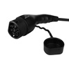 Kabel do ładowania samochodów elektrycznych AC 230V 32A 7.3kW 5m TYP 2 IP54 MEAC-S-032A-V1P1