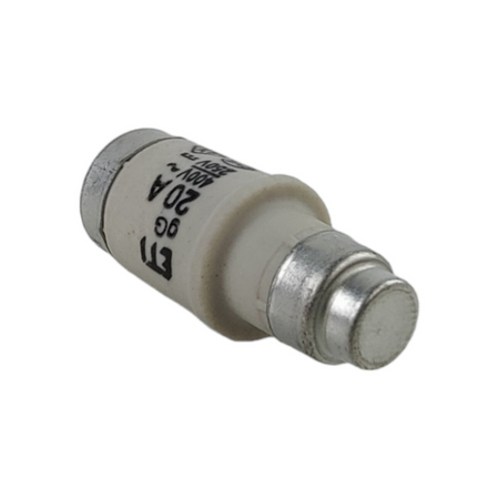 Wkładka topikowa ETI porcelana D02 20A/400V 002212001