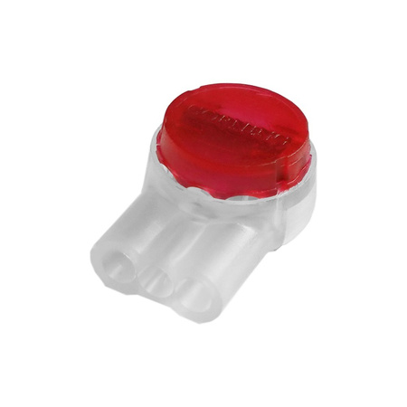 Szybkozłącze telefoniczne żelowy potrójne UR2 Scotchlok 3M zacisk 100 sztuk 3MUR2