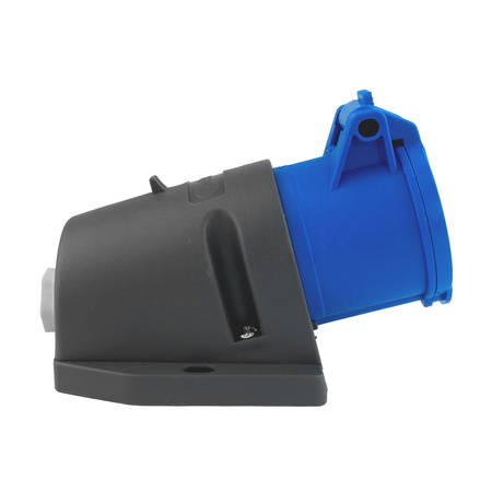 Gniazdo natynkowe kempingowe CEE 3P 16A IP44 230V VDE TP Electric 3120-307-0900