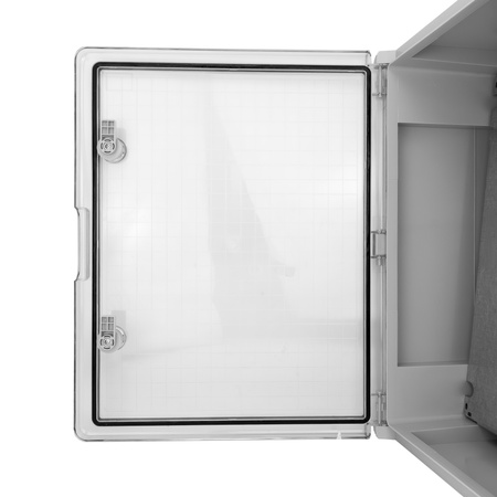 Skrzynka elektryczna z transparentnymi drzwiami 400x500x180mm obudowa rozdzielnia IP65 IK10 TP Electric 3310-540-0100