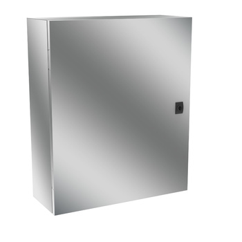 Stalowa skrzynka rozdzielcza StBox- 6.5.2 Doktorvolt IP65 StBox 6.5.2