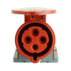 Gniazdo natynkowe CEE 4P 32A IP44 400V 6048