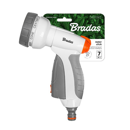 Pistolet 7-funkcyjny WHITE LINE BRADAS WL-EN53M