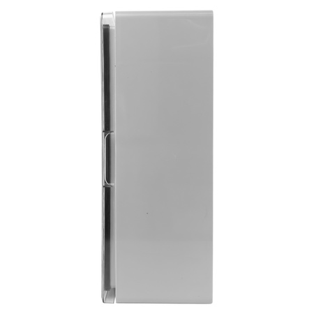 Skrzynka elektryczna z transparentnymi drzwiami 400x500x180mm obudowa rozdzielnia IP65 IK10 TP Electric 