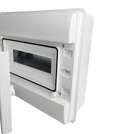 Elektro-Plast Rozdzielnica hermetyczna podtynkowa 12 modułowa 1 rzędowa IP65 RHp-12/B 36.119