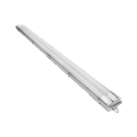Oprawa hermetyczna VUMBI II T8 LED 2x18W 3600lm IP65 4000K zawiera świetlówki DS-2
