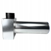 Skrzynka rozdzielcza rozdzielacz rurowy wentylacyjny fi 125 1x75 mm E-KSR-1x75/125-OC