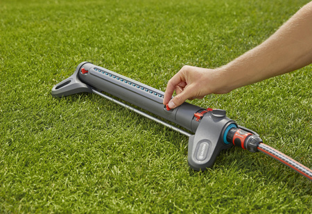 Zraszacz ogrodowy wahadłowy L Gardena 18714-20