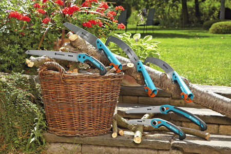 Piła ogrodowa składana 135P 08742-20