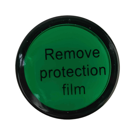 Kontrolka sygnalizacyjna XBS 24V AC/DC Lampka LED zielona AD22 AD22-GREEN24