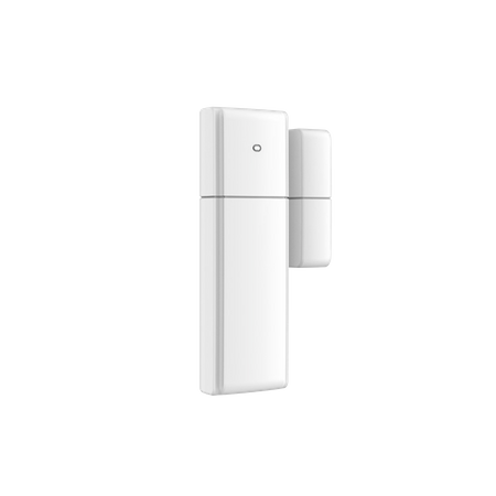 Philips WelcomeBell AddContact. kontaktron. zasilanie bateryjne. natynkowy 531117