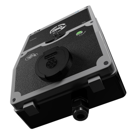 WALLBOX Naścienna stacja ładowania 11kW typ 2 RFID DOKTORVOLT DV-6870-EV