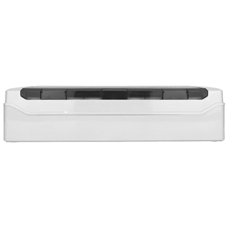 Rozdzielnica natynkowa HIGHT IP65 54 modułowa transparentne drzwi M-L 3x18 940.54