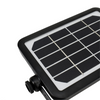 Naświetlacz solarny LED SOLEN 5W 500LM 4000K IP65 czarny czujnik PIR 2842