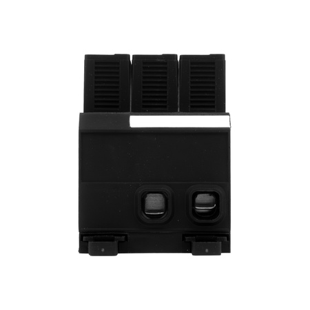 Ogranicznik przepięć typ 2 40kA SLP-275 V/3 do 350V DC szyna DIN ochronnik przepięciowy dla niskiego napięcia VDE A01760