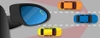 Szkło lusterka prawe OPEL ASTRA K 2015-2021 lusterko zewnętrzne asystent martwych stref 315788126043