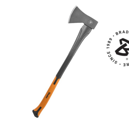 Siekiera uniwersalna FIBERGLASS 1250g Bradas KT-SF1125