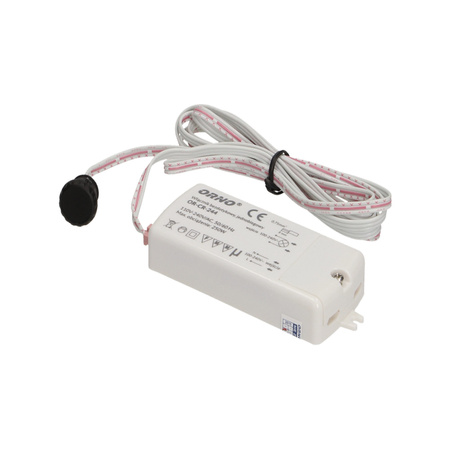 Włącznik bezdotykowy. jednobiegunowy. IP20. 250W