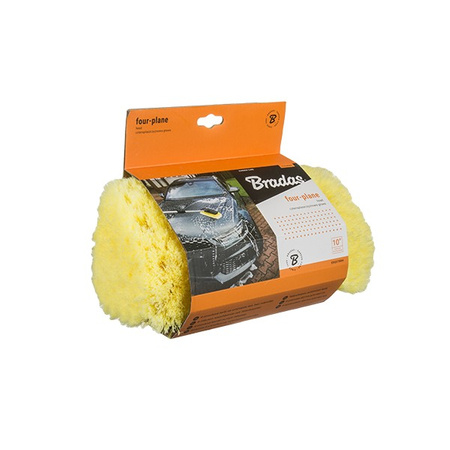 Szczotka do mycia samochodu 4-płaszczyznowa 10" BRADAS ESQ2780H