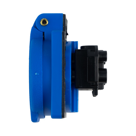 Gniazdo tablicowe 230V 16A IP54 jednofazowe Schuko 71094 Bals OEM-71094