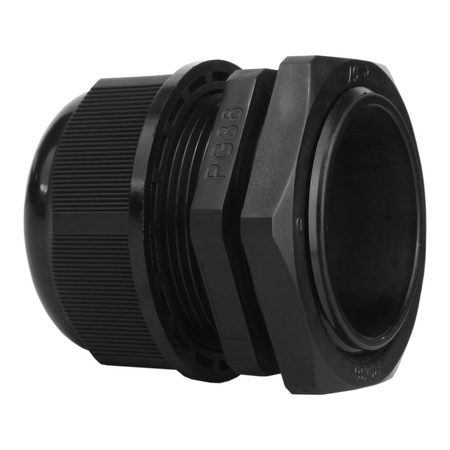 PG36 Dławnica kablowa 24-31mm IP68 dławik kablowy DGN DDL-PG36P-10AH