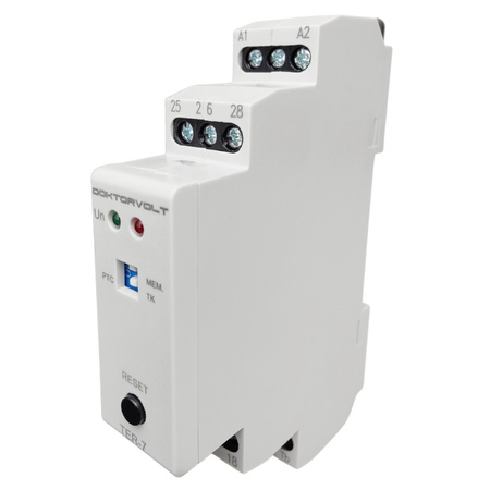 ELKO Termostat nadzoru temperatury uzwojenia silnika TER-7