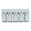 Kostka Elektryczna z Dźwignią Szybkozłączka 5x0.75-2.5mm2 450V VDE DGN DG238-10.0-05P-19-03