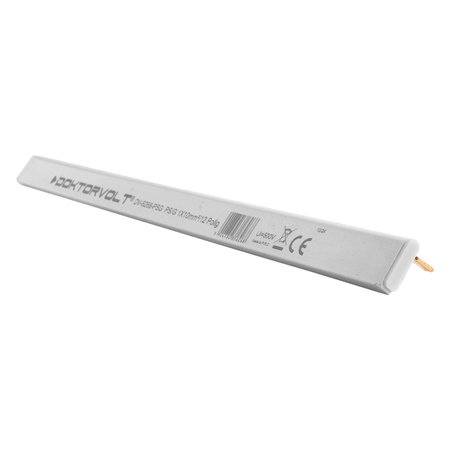 Szyna łączeniowa grzebieniowa PS/G 1-fazowa 12-modułowa 10mm2 63A DV-6268-PSG
