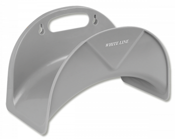 Wieszak ścienny na wąż ogrodowy WHITE LINE Bradas WL-3150